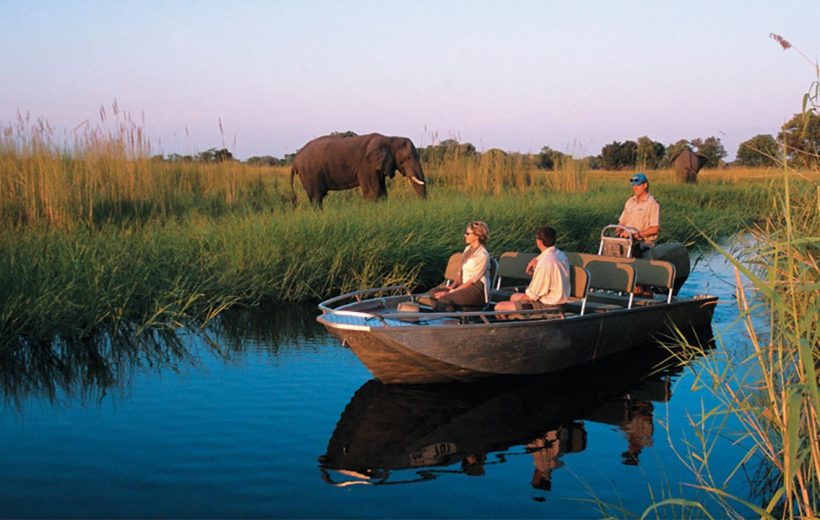 Kişiye Özel | Botswana