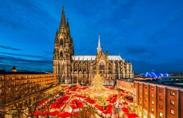 Grup Turu | Almanya’da Mosel Şarap Bölgesi ve Noel Pazarları | 10-13 Aralık 2026