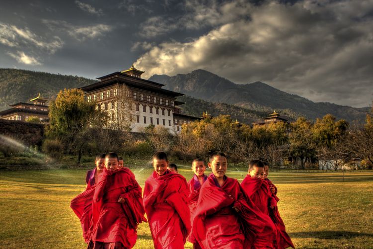 Grup Turu | Kenan Tamer Rehberliğinde Lüks Oteller ile Bhutan ve Kathmandu 26 Eylül - 6 Ekim 2026
