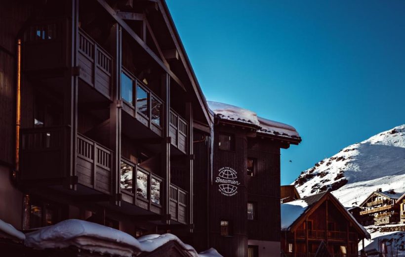 Grup Turu | Val Thorens Kayak - Le Fitz Roy Hotel 25 Ocak - 01 Şubat 2025