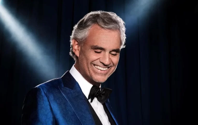 Andrea Bocelli: Lajatico Konser Paketi 24-27 Temmuz 2026