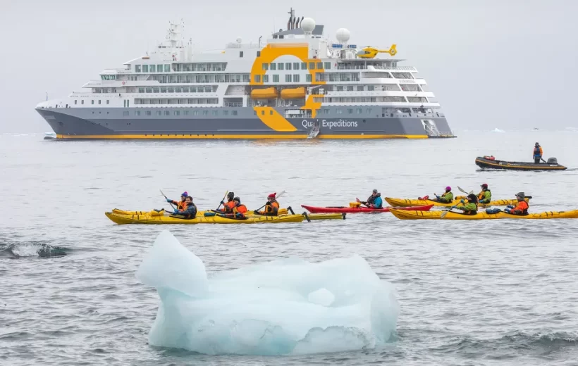 Quark Expeditions ile Kuzey Kutup Bölgesi Gezileri: Svalbard Explorer