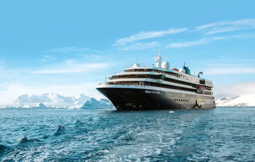 Quark Expeditions'ın En Yeni Gemisi ile Antarktika Gezileri | 7. Kıtayı Keşif