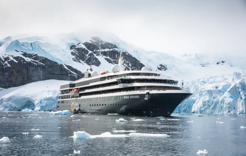 Quark Expeditions ile Antarktika Gezileri | Antarktika Keşfi: 7. Kıtayı Keşfetmek