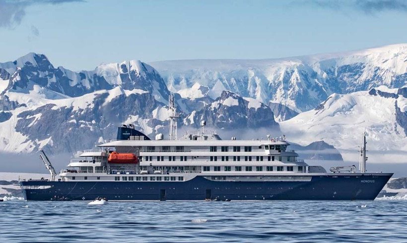 Oceanwide Expeditions ile Kuzey Spitsbergen Keşfi - Büyüleyici Manzaralar, Deniz Buzulları ve Yaban Hayatı