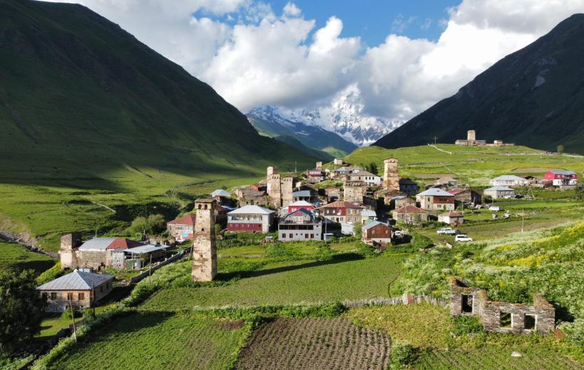 Grup Turu | Svaneti'den Kutaisi'ye Gürcistan'da Doğa ve Kültür Yolculuğu 23-28 Haziran 2026