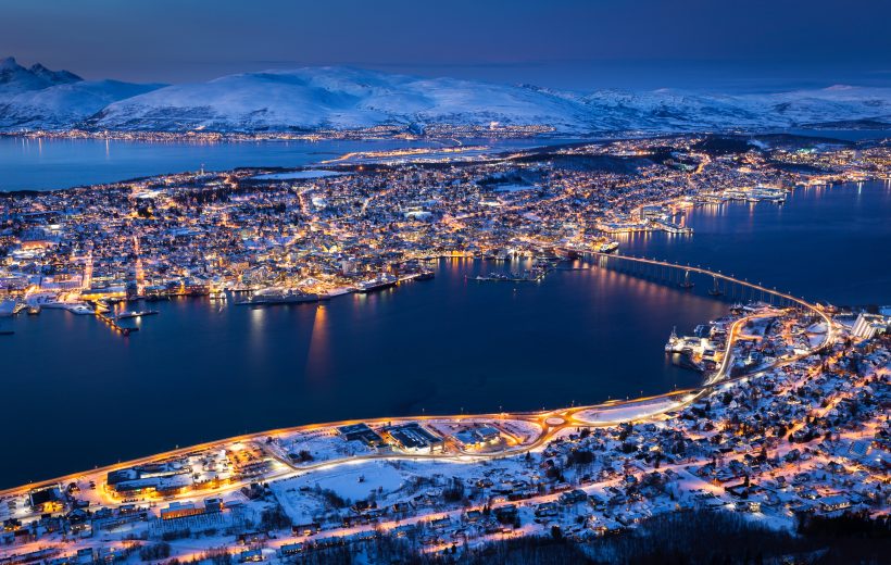 Explora Journeys ile Nefes Kesen Arktik Vahşi Doğa ve Gizemli Norveç Manzaraları, 10-23 Haziran 2027