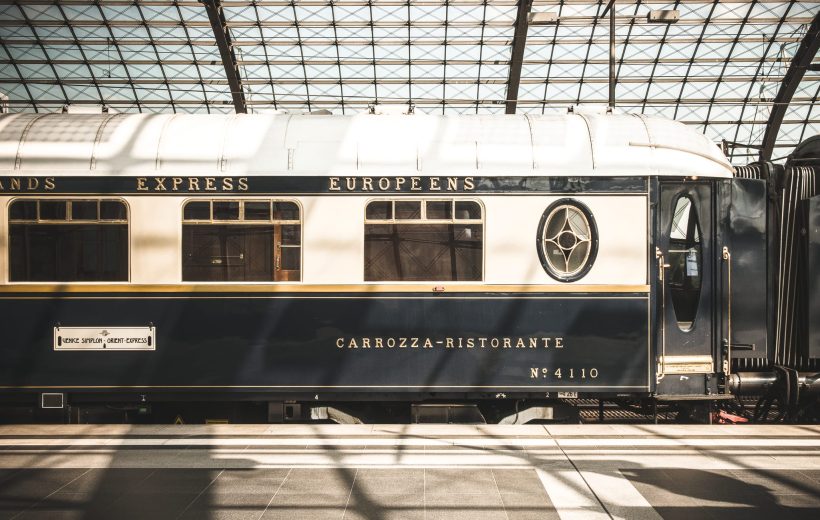 Belmond | Venice Simplon Orient Express Treni İle Paris'e Unutulmaz Bir Yolculuk 2-7 Ekim 2026