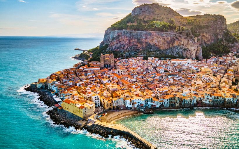 Grup Turu / Sicilya: Akdeniz’in Kalbinde Zamansız Bir Yolculuk / 22-27 Nisan 2027
