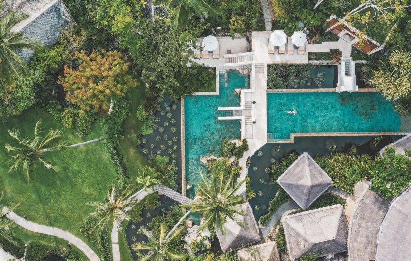 Kamalaya Wellness Sanctuary: Koh Samui'de Yenilenme, 06-13 Mart 2027