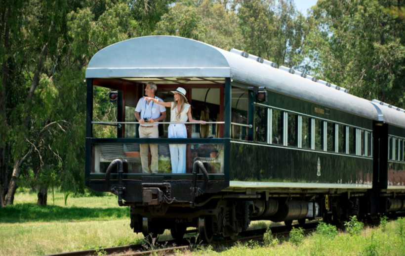 Grup Turu | ROVOS RAIL & VICTORIA FALLS: Güney Afrika’dan Zimbabwe’ye, 11 - 19 Mayıs 2027